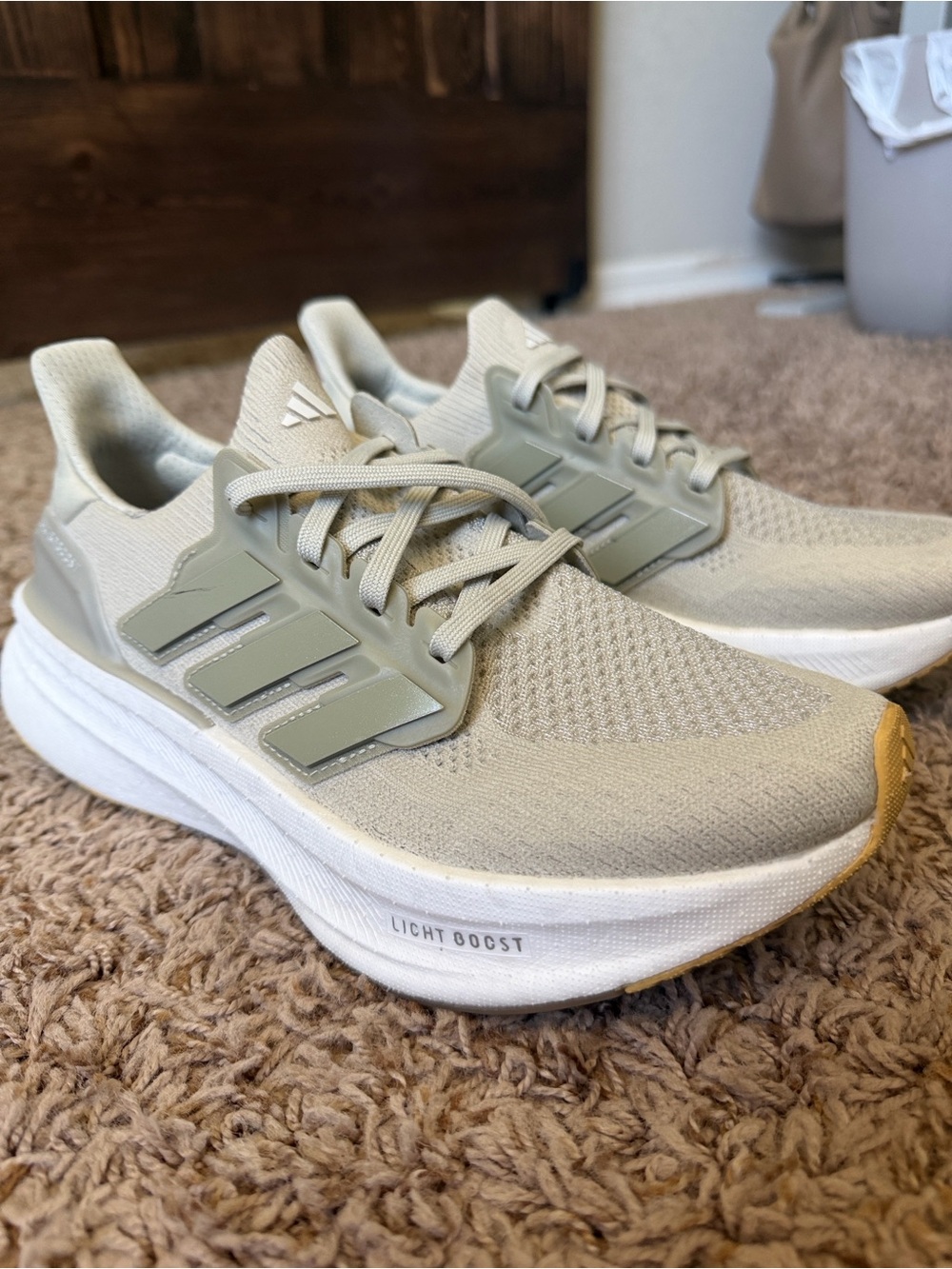 Adidas UltraBoost Running Shoe